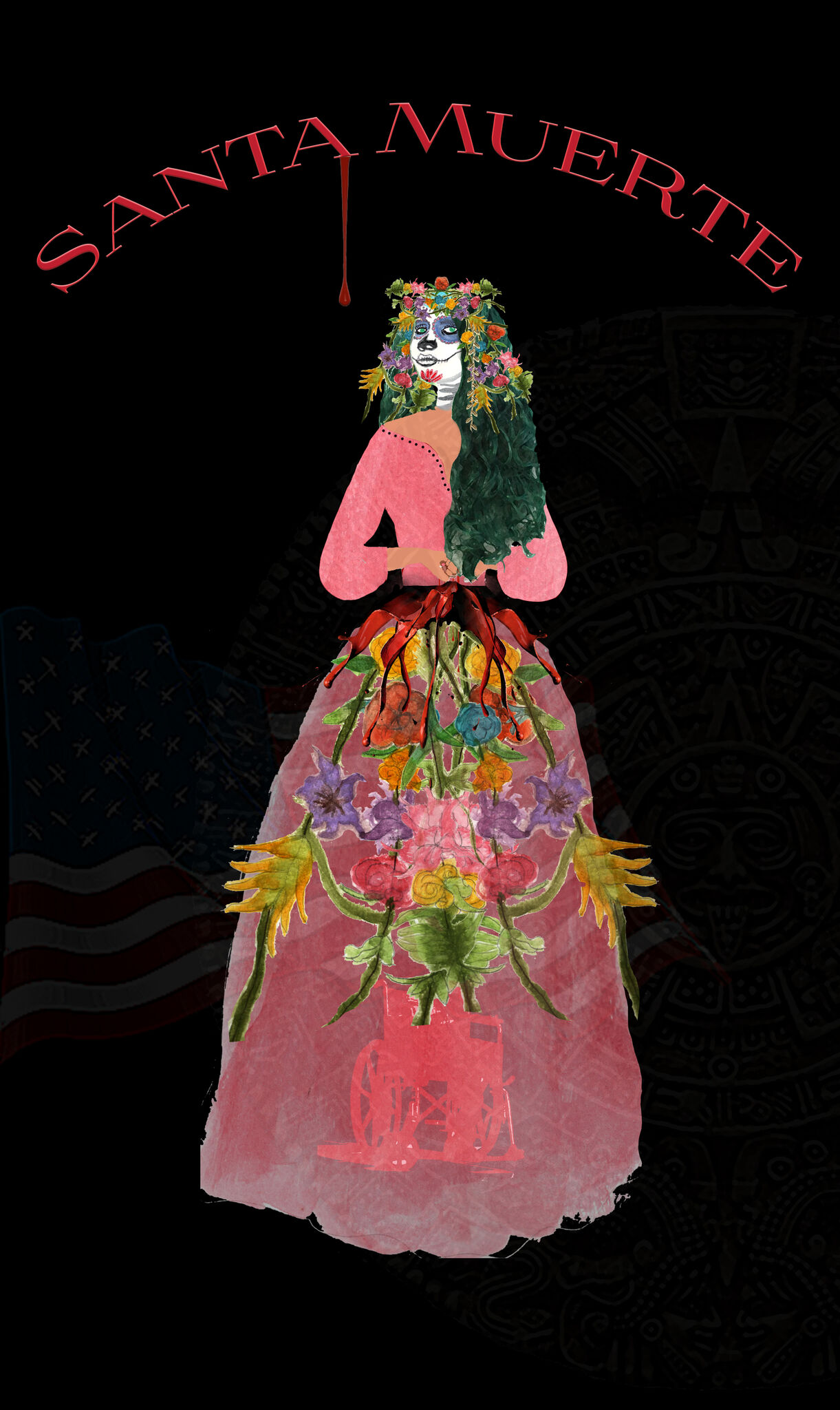 SANTA MUERTE