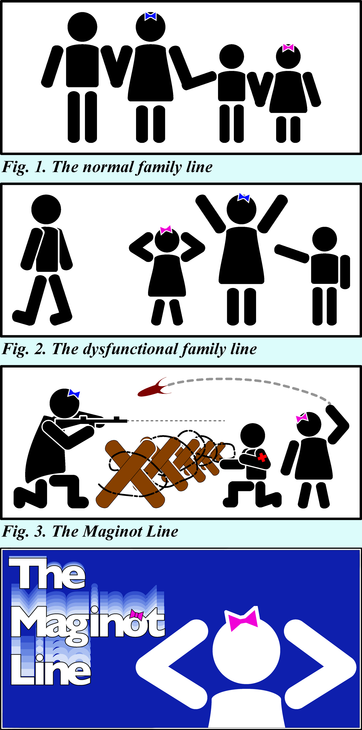 THE MAGINOT LINE