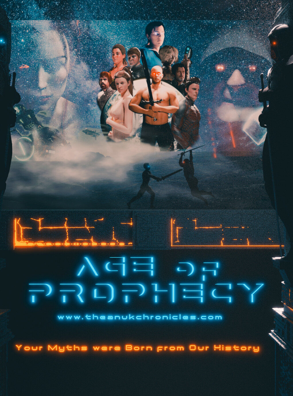 AGE OF PROPHECY