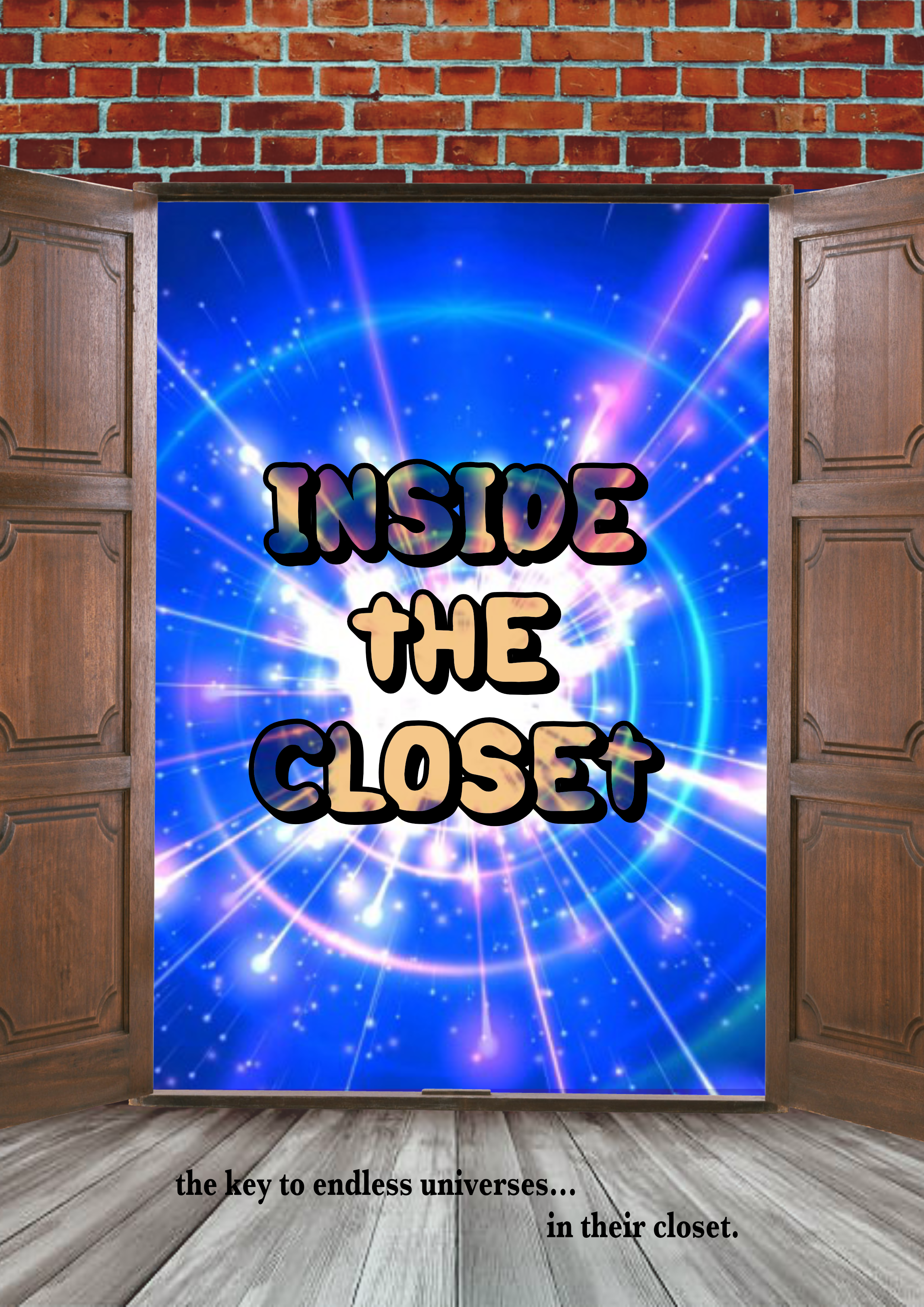 INSIDE THE CLOSET