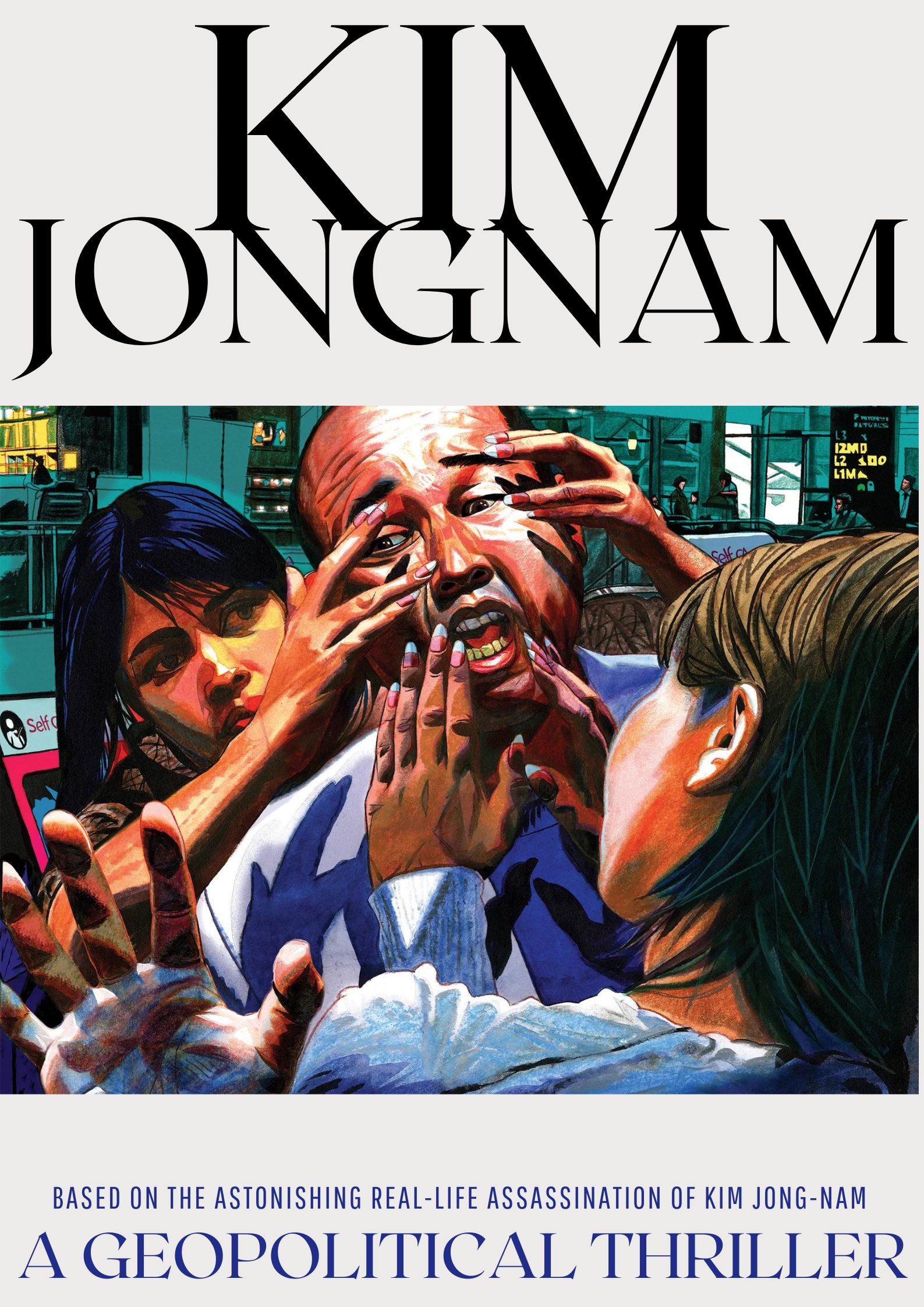 KIM JONG-NAM