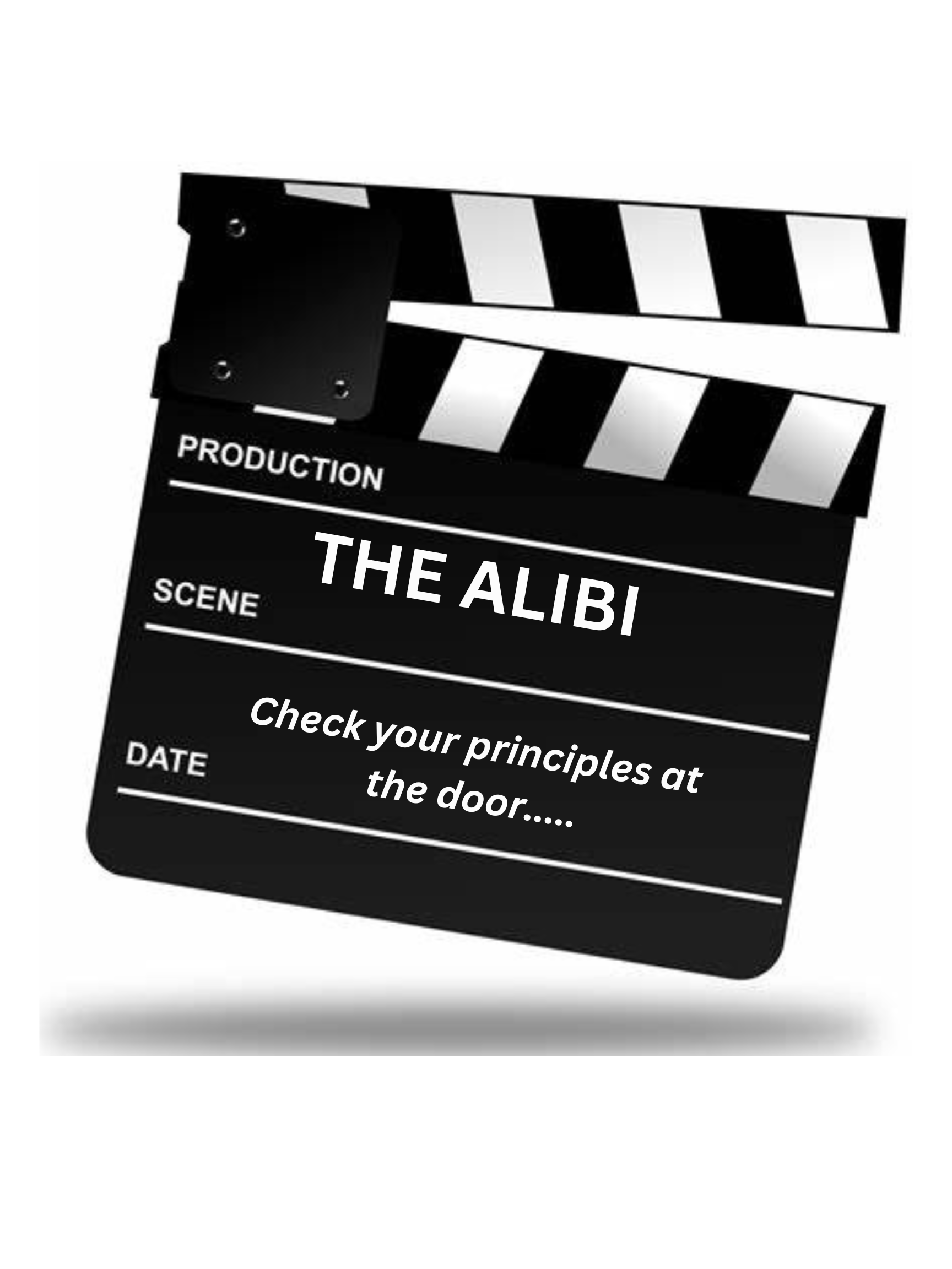 THE ALIBI