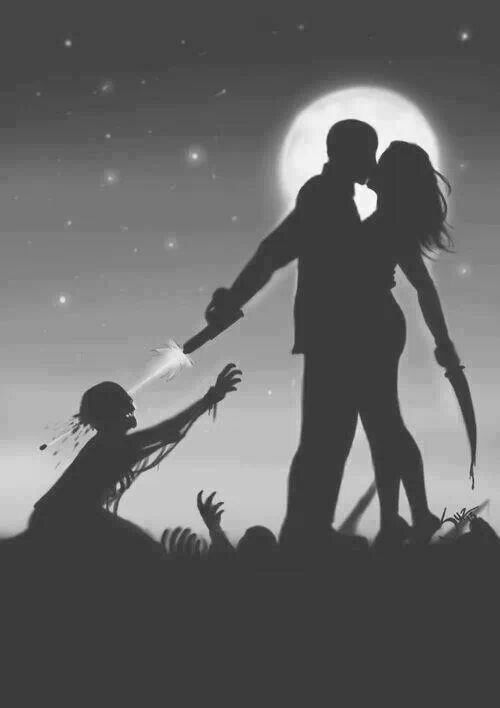 LOVE & ZOMBIES