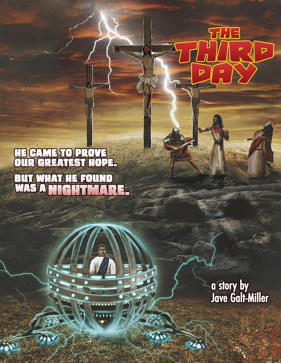 THE THIRD DAY