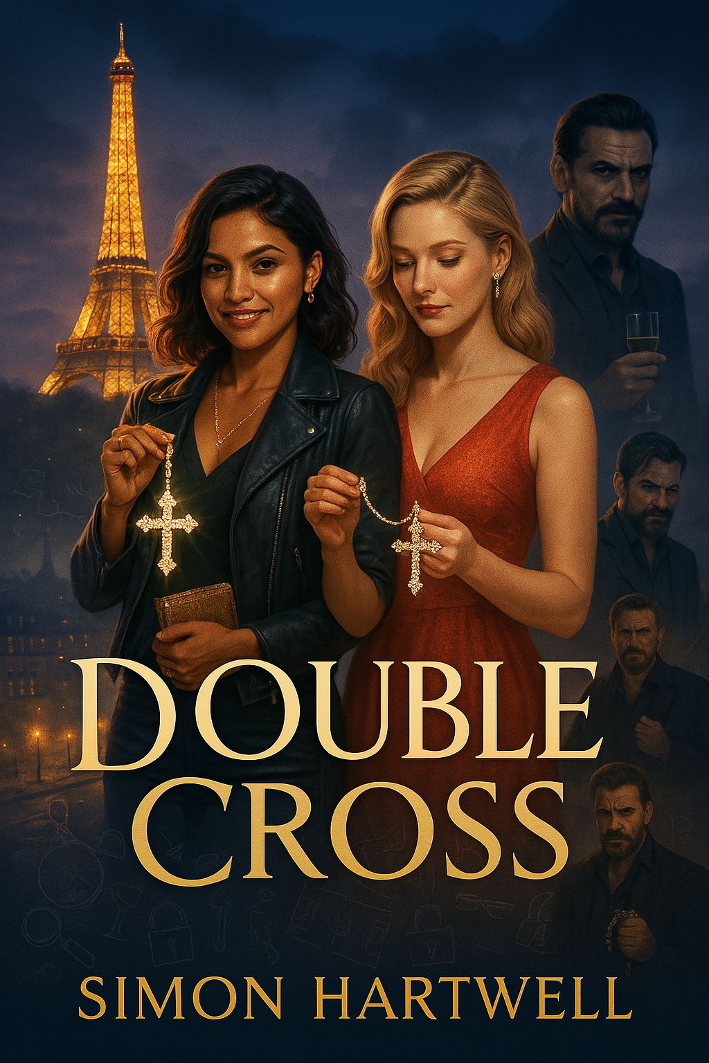 THE DOUBLE CROSS