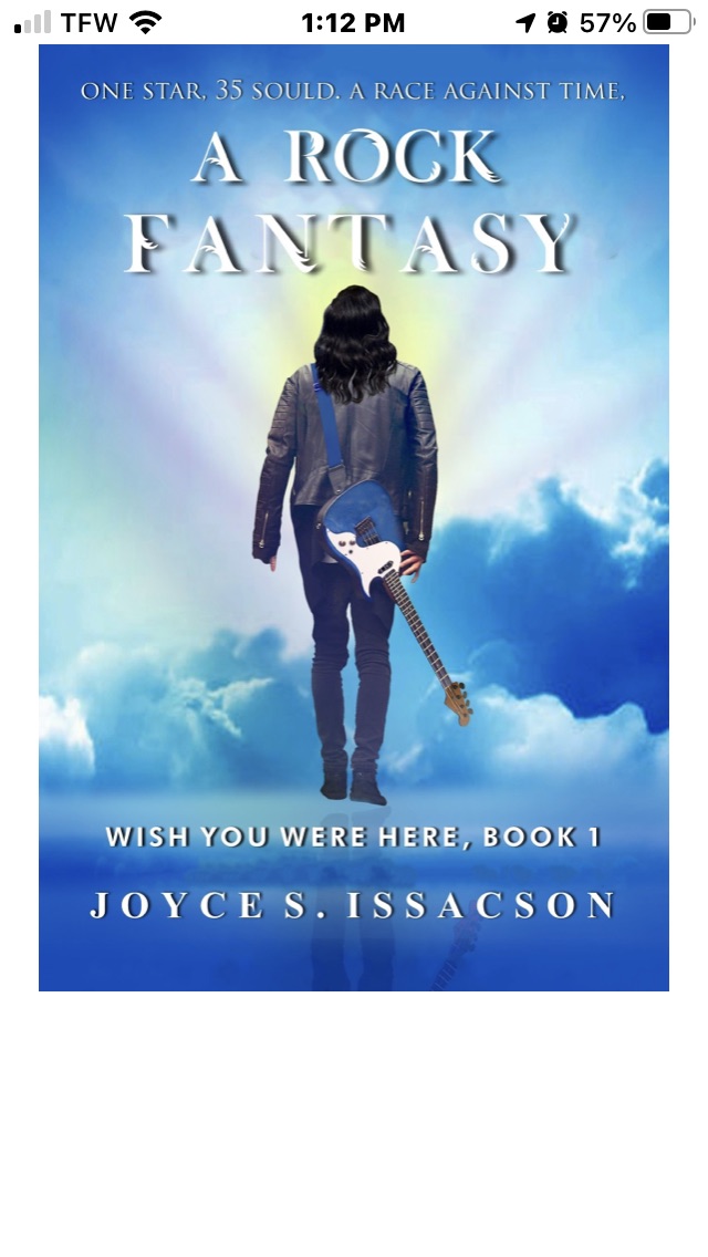 WISH YOU WERE HERE-A A ROCK FANTASY