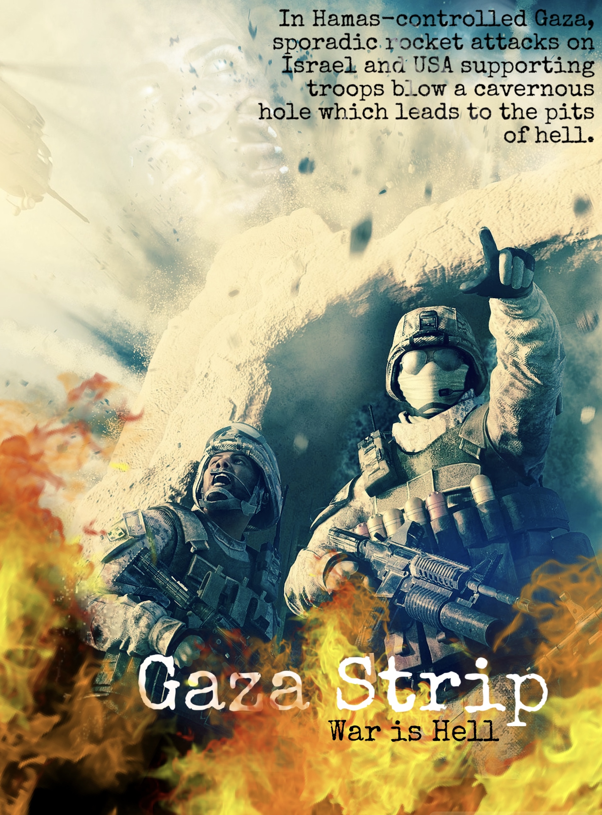 GAZA STRIP