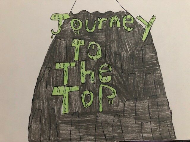 JOURNEY TO THE TOP SEASON 1 EPISODE 1 ALL THE WAY DOWN IN THE GARBAGE LANDS 