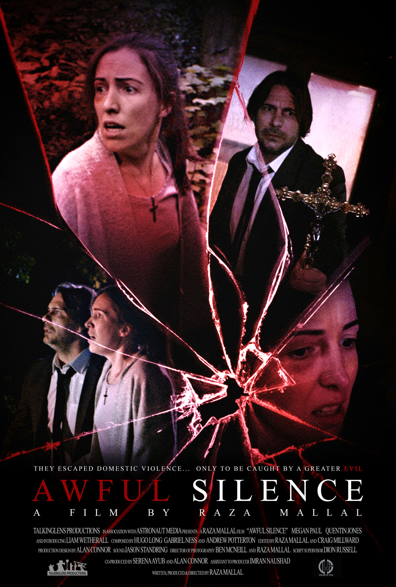 AWFUL SILENCE