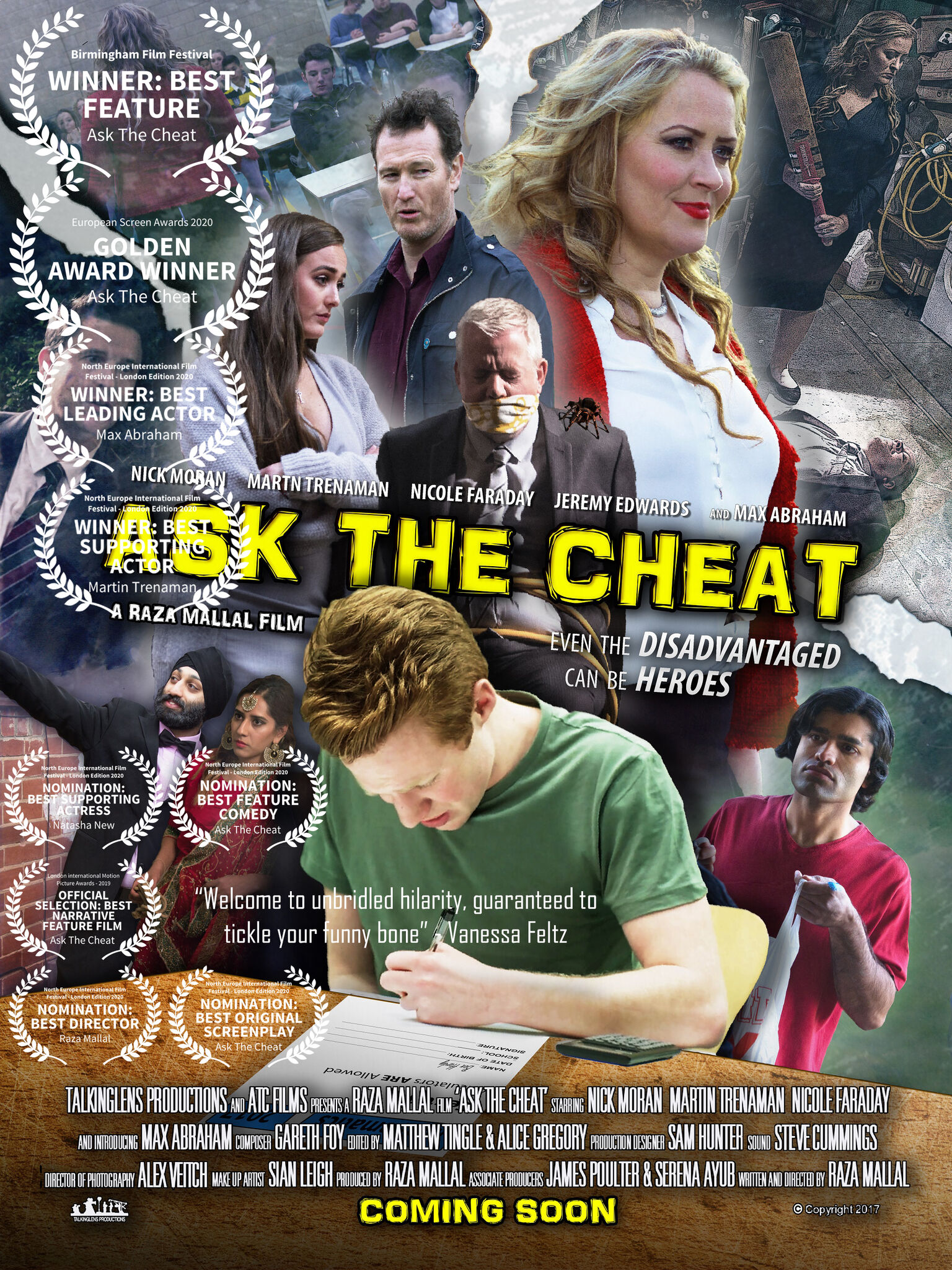 ASK THE CHEAT