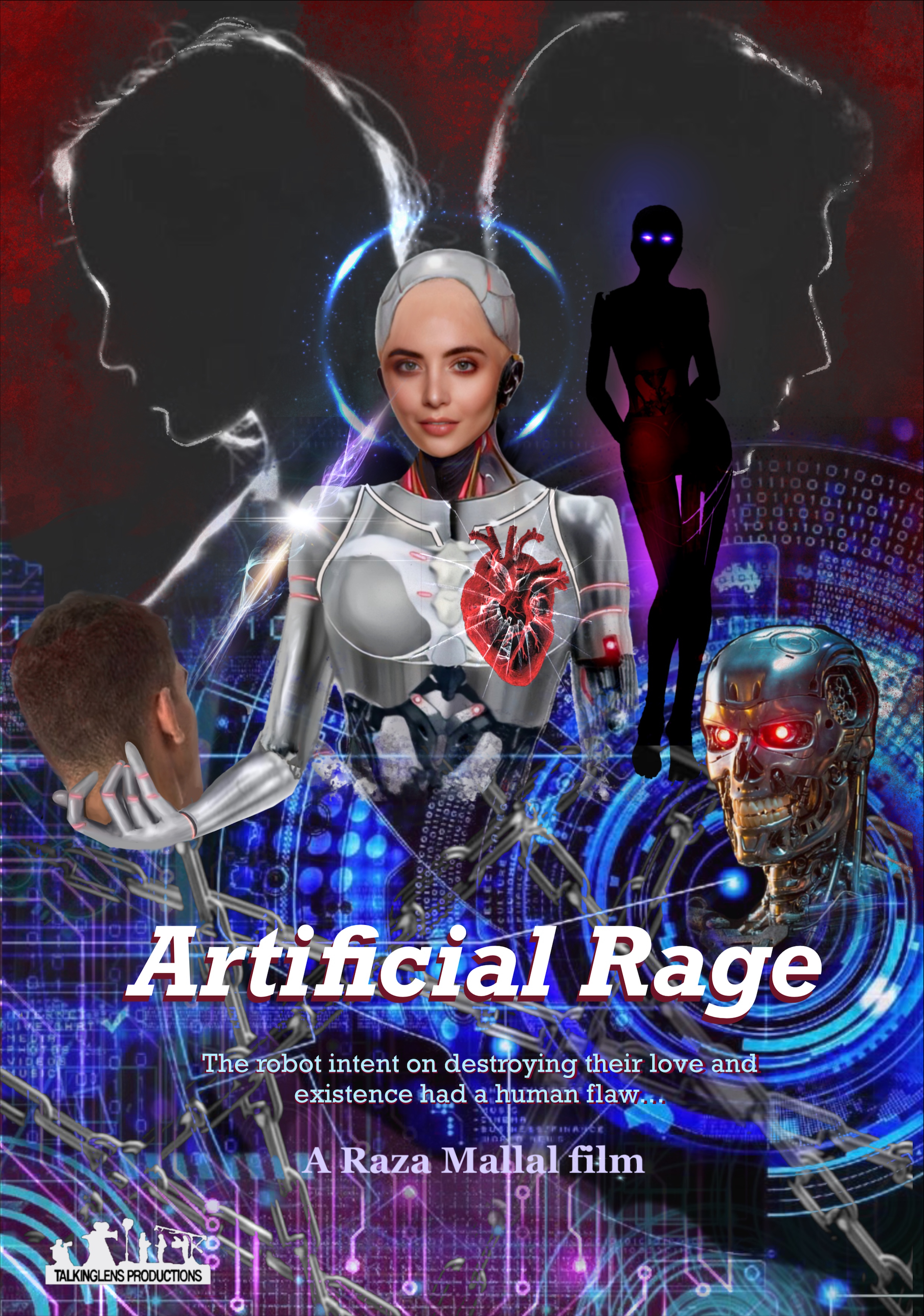 ARTIFICIAL RAGE