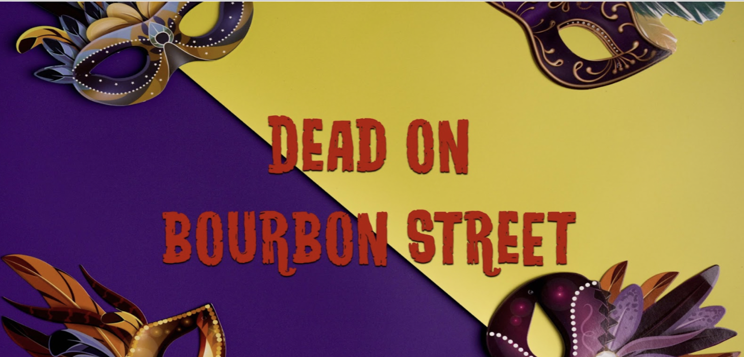 DEAD ON BOURBON STREET