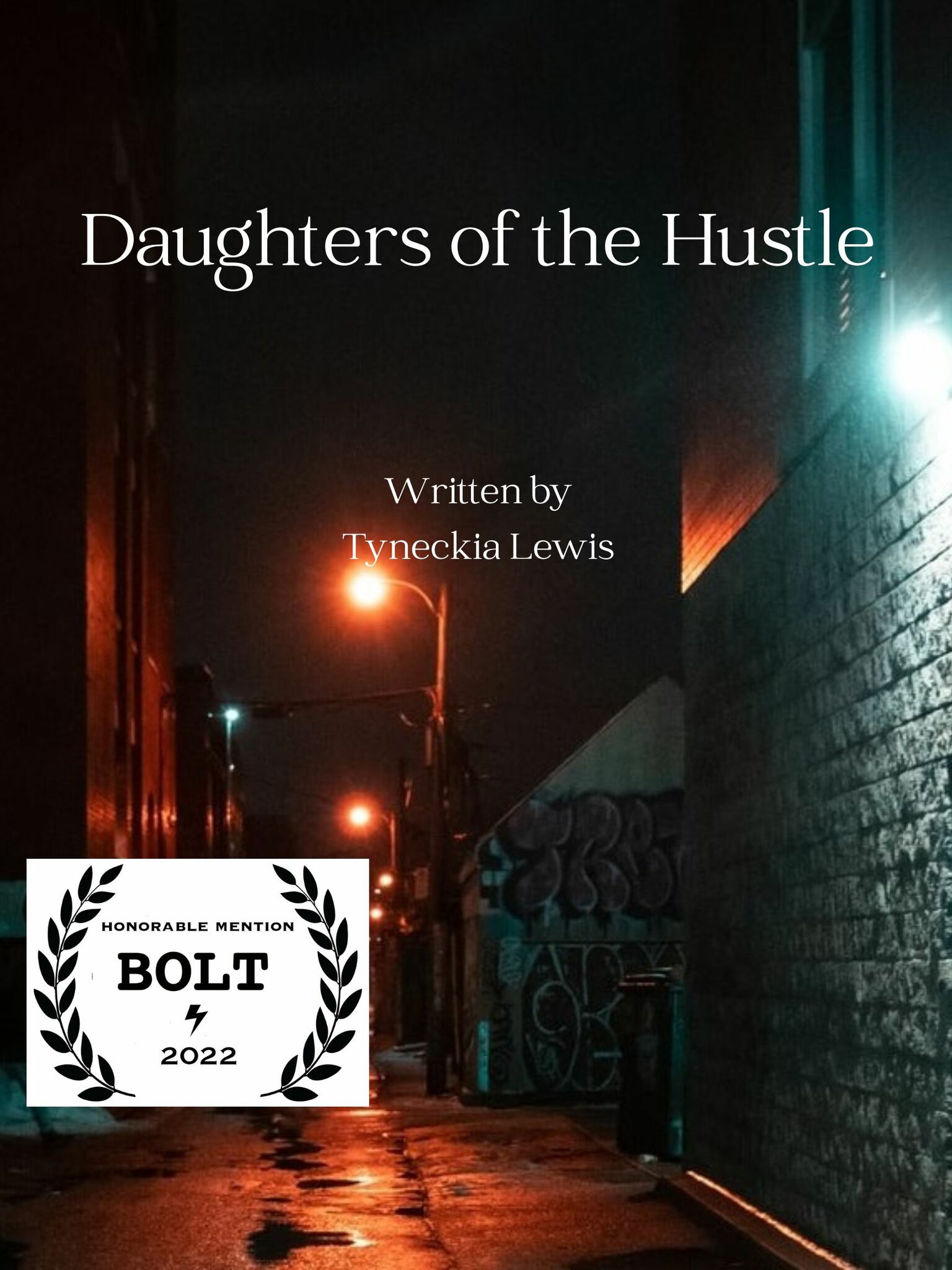DAUGHTERS OF THE HUSTLE