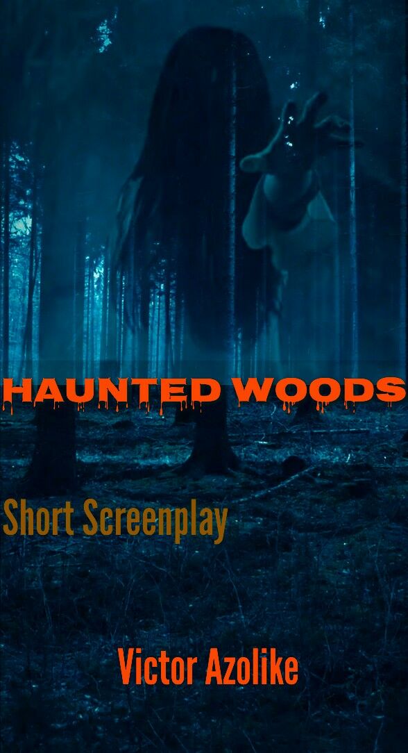 HAUNTED WOODS