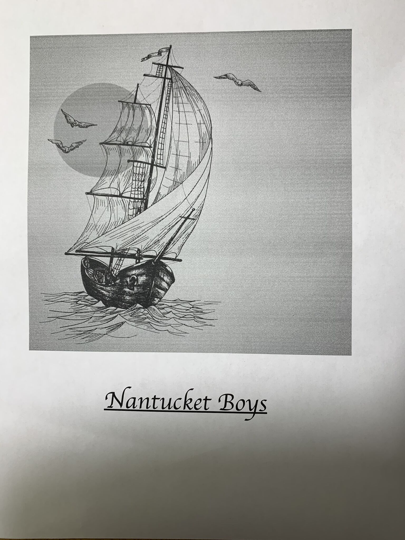 NANTUCKET BOYS