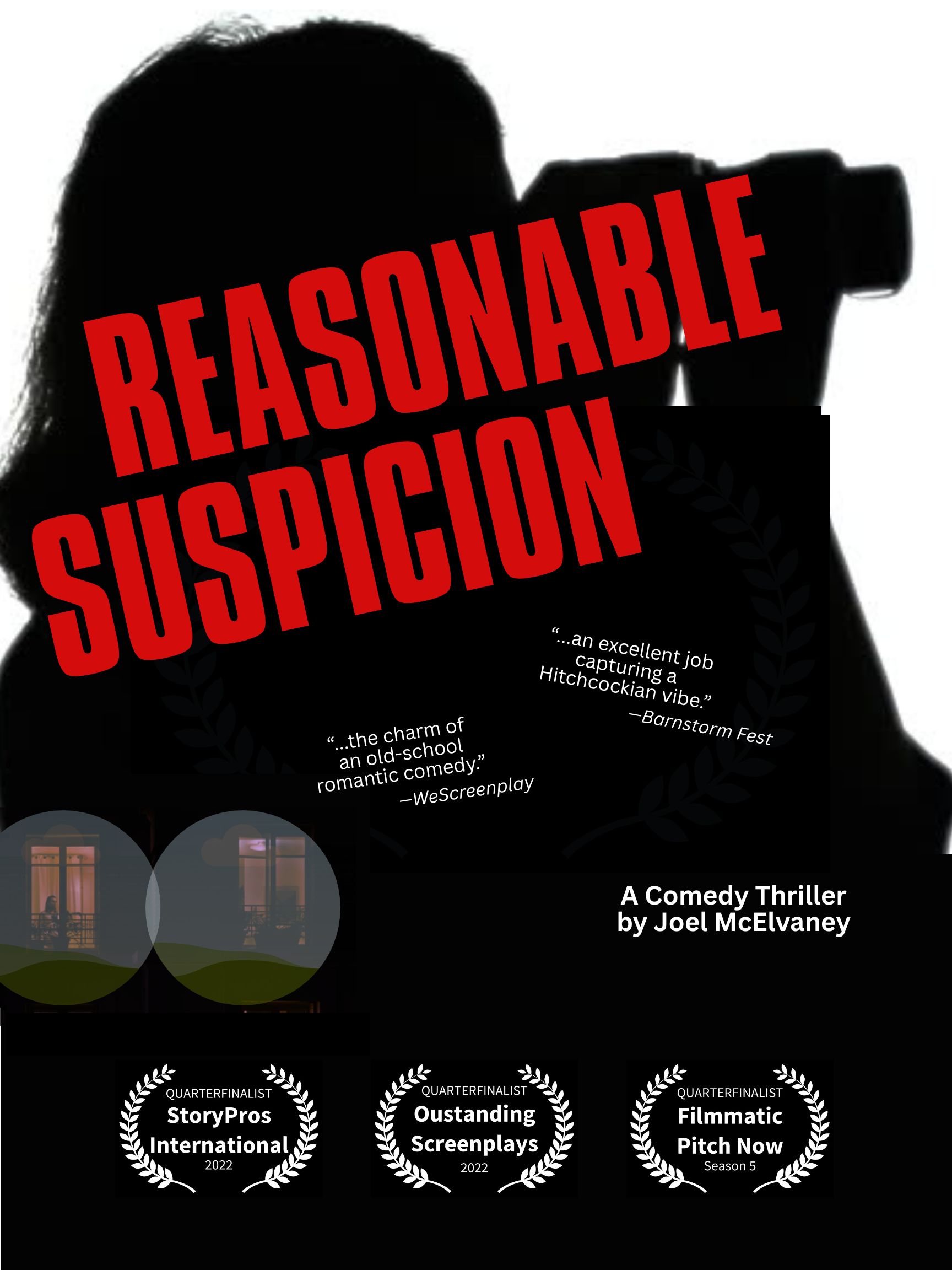 REASONABLE SUSPICION