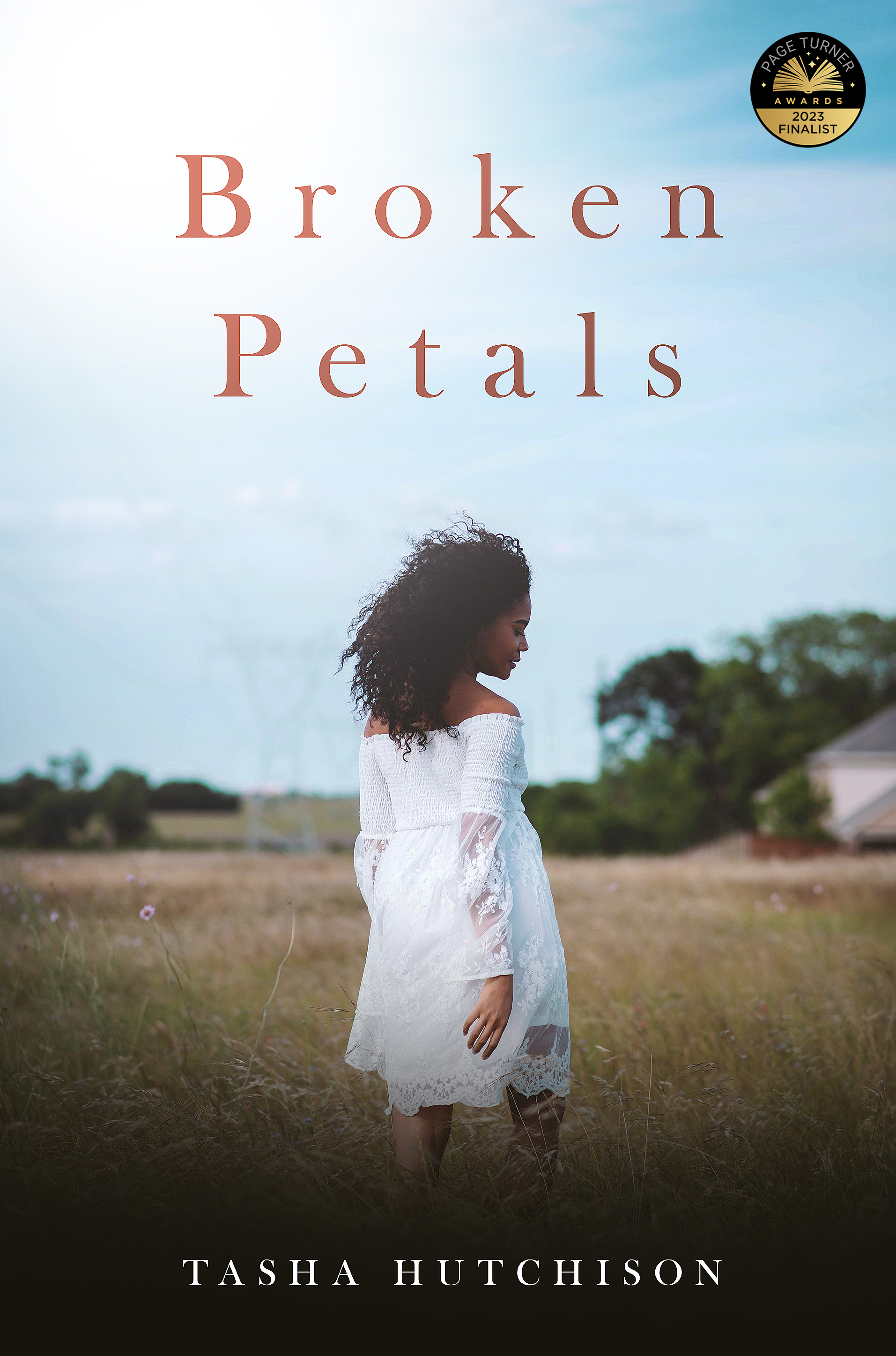 BROKEN PETALS - NOVEL
