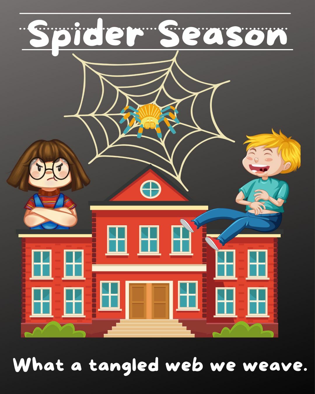 SPIDER SEASON