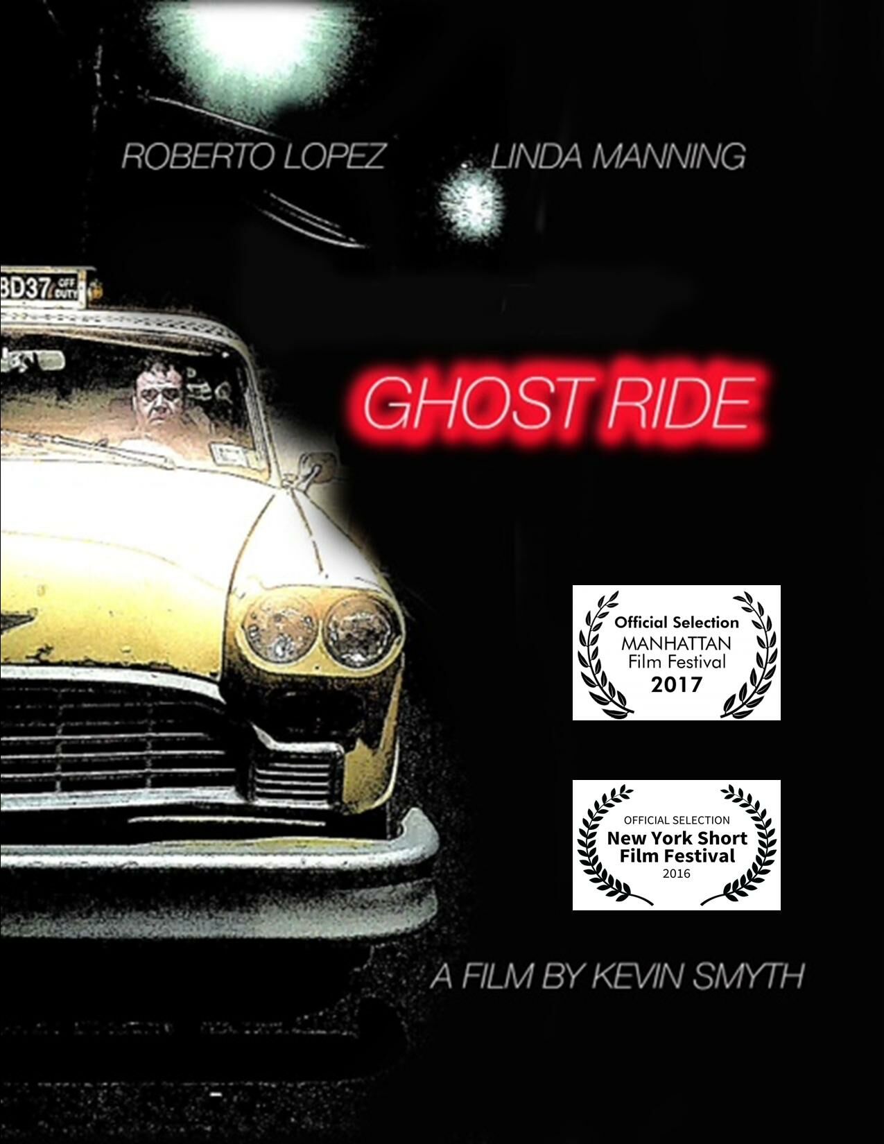 GHOST RIDE