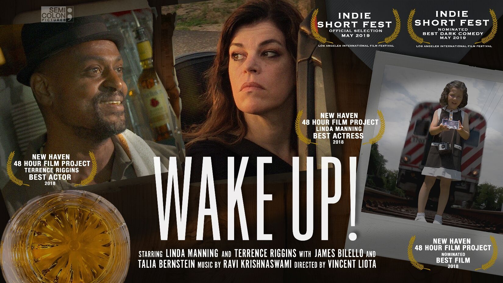 WAKE UP