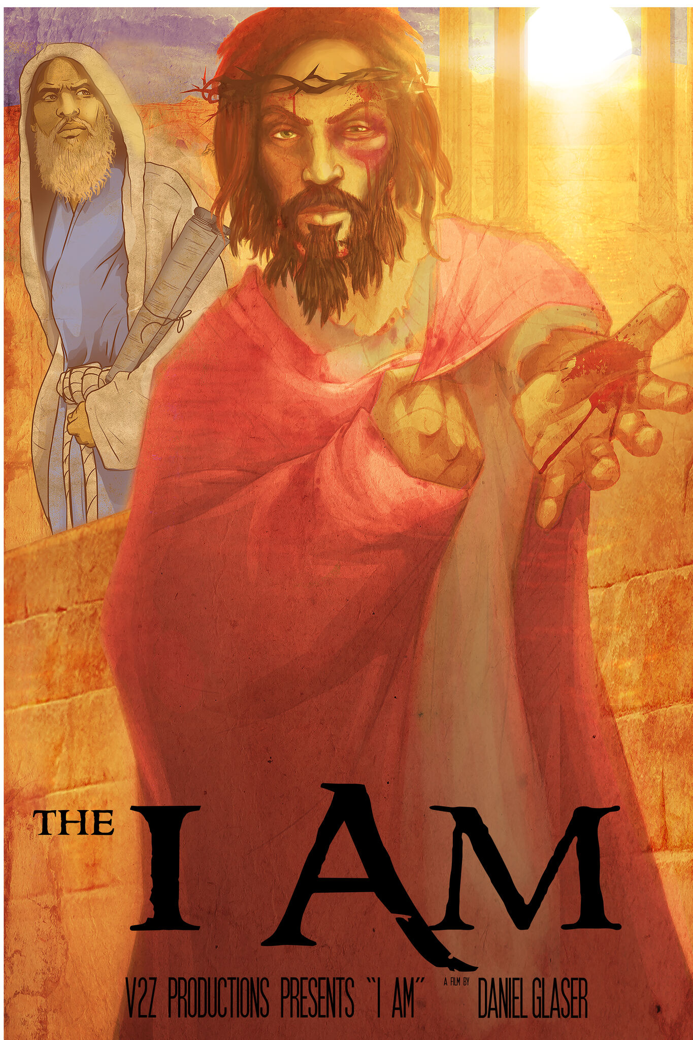 THE "I AM"