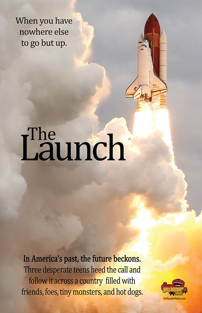THE LAUNCH