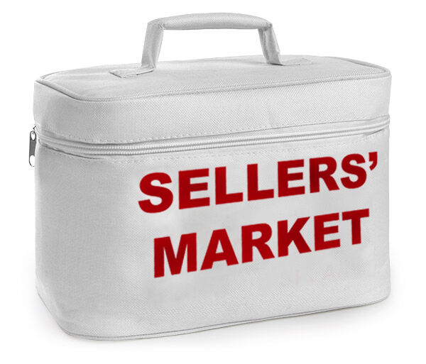 SELLERS' MARKET