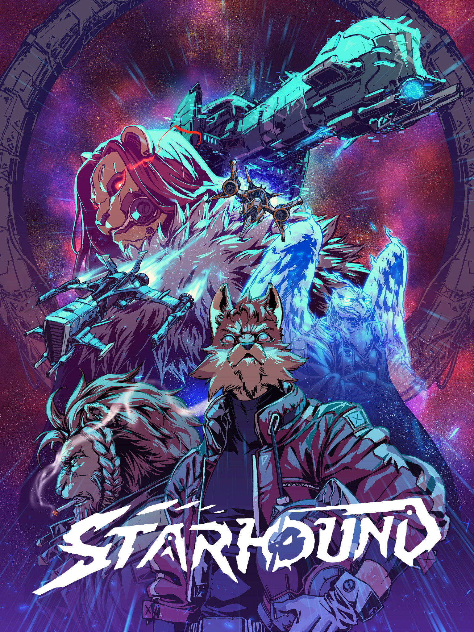 STARHOUND