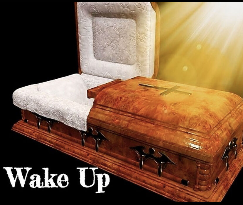 WAKE UP