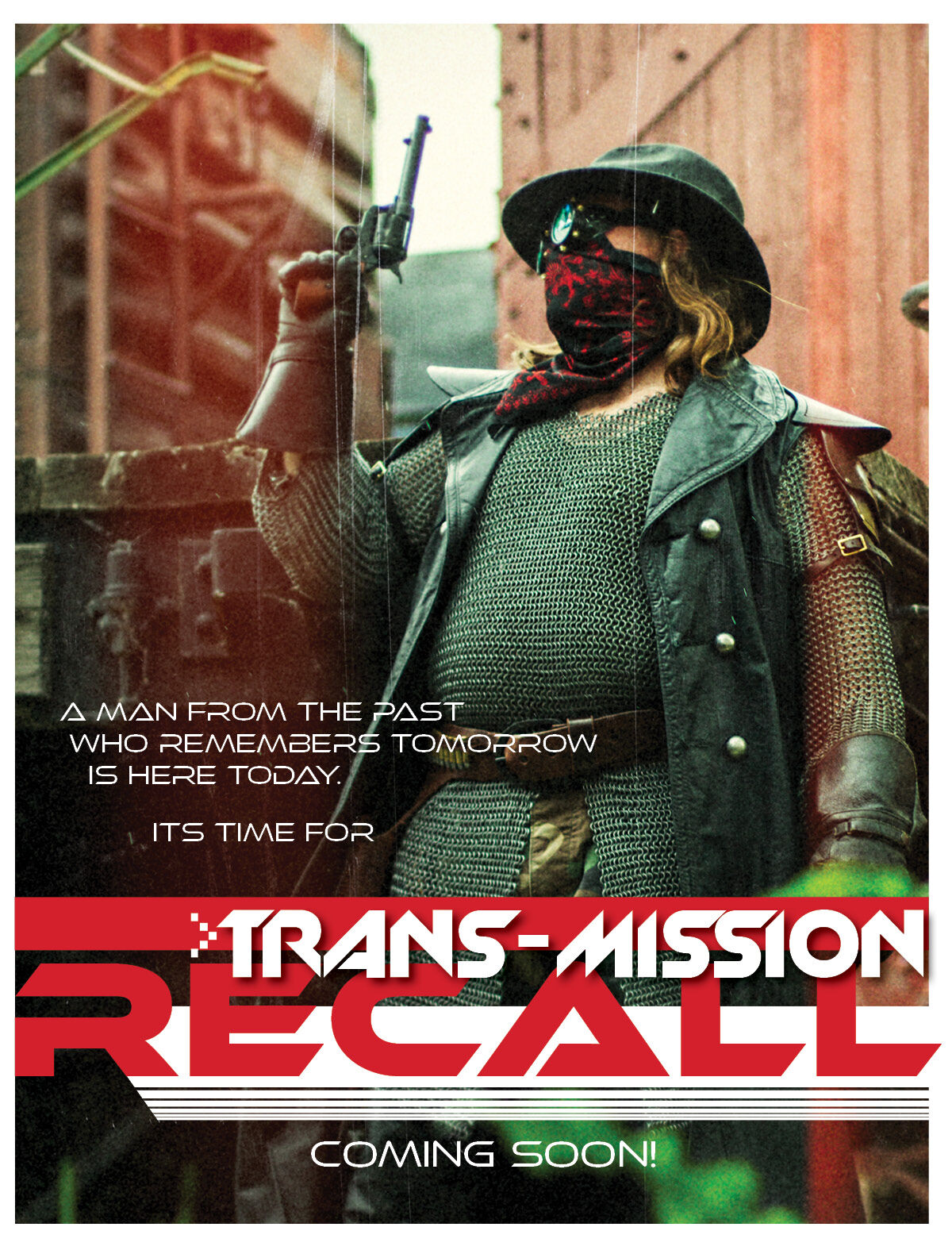 TRANS-MISSION RECALL