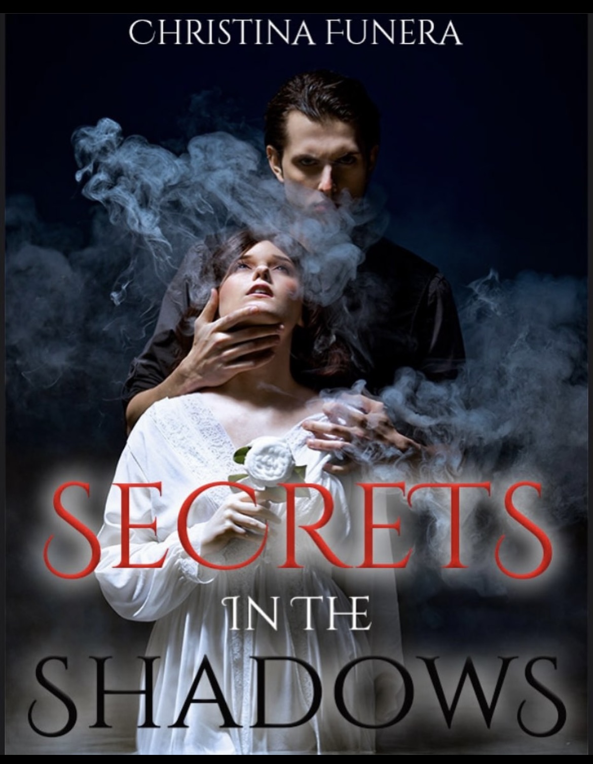 SECRETS IN THE SHADOWS