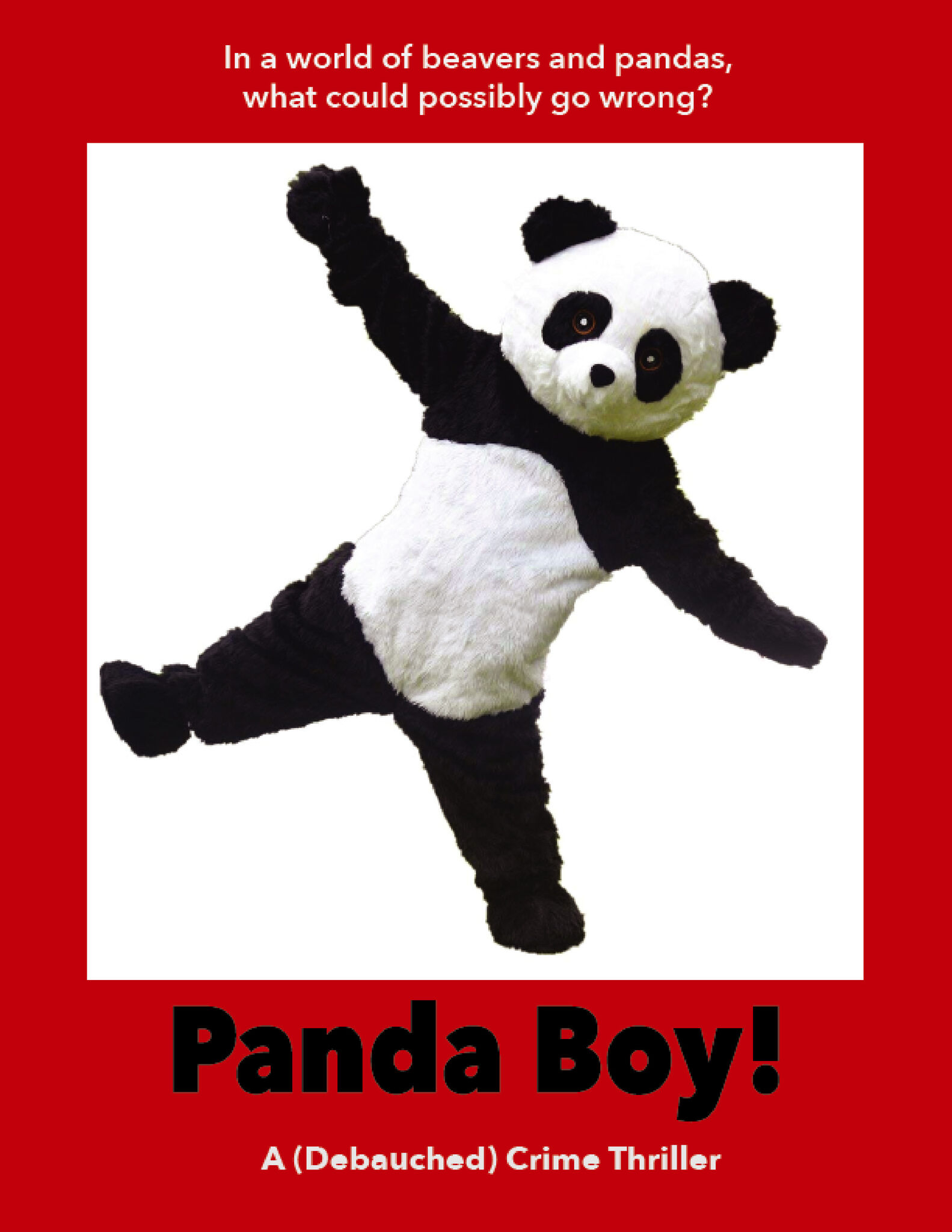 PANDA BOY!