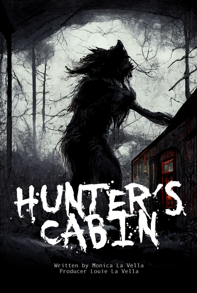 HUNTER'S CABIN