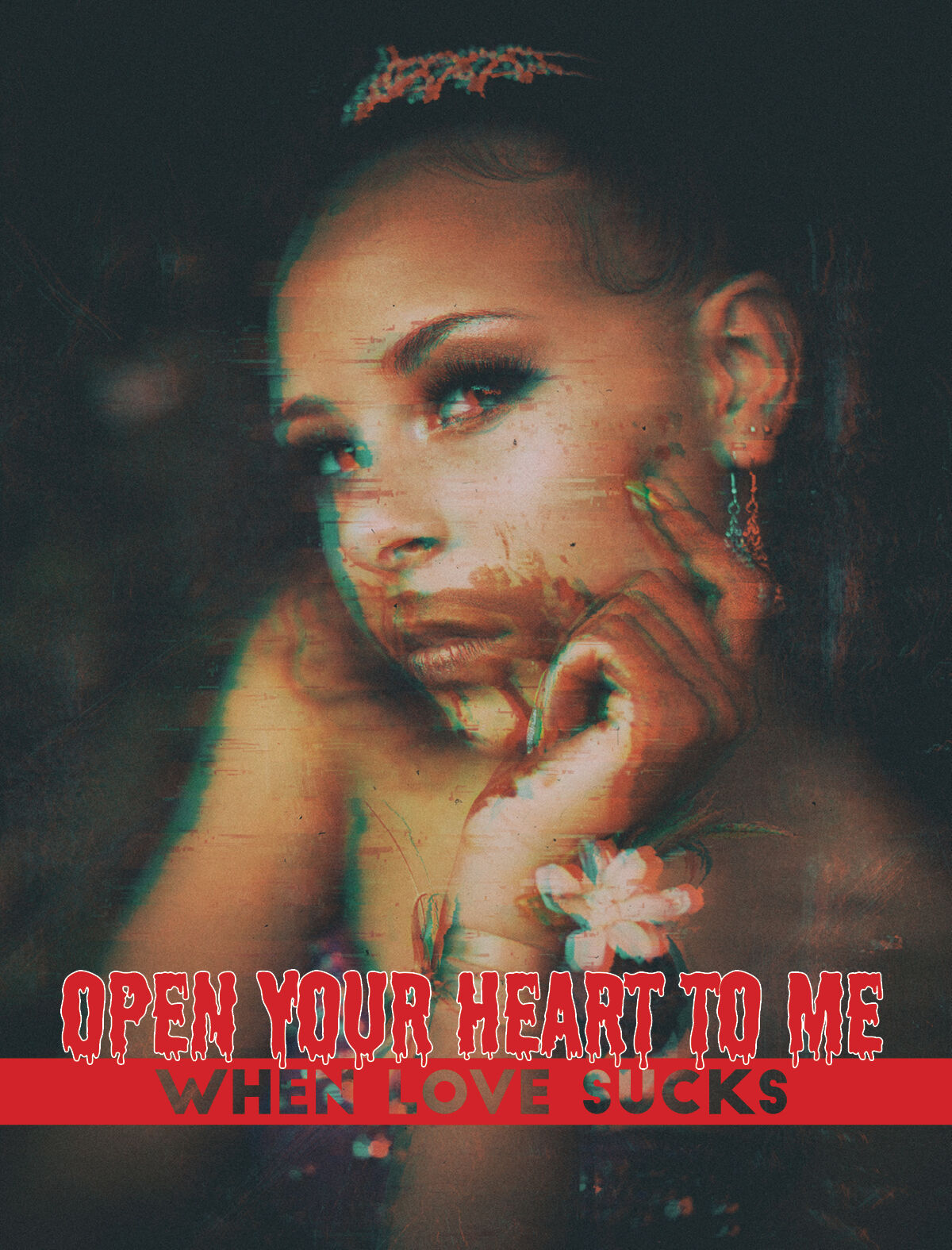 OPEN YOUR HEART TO ME