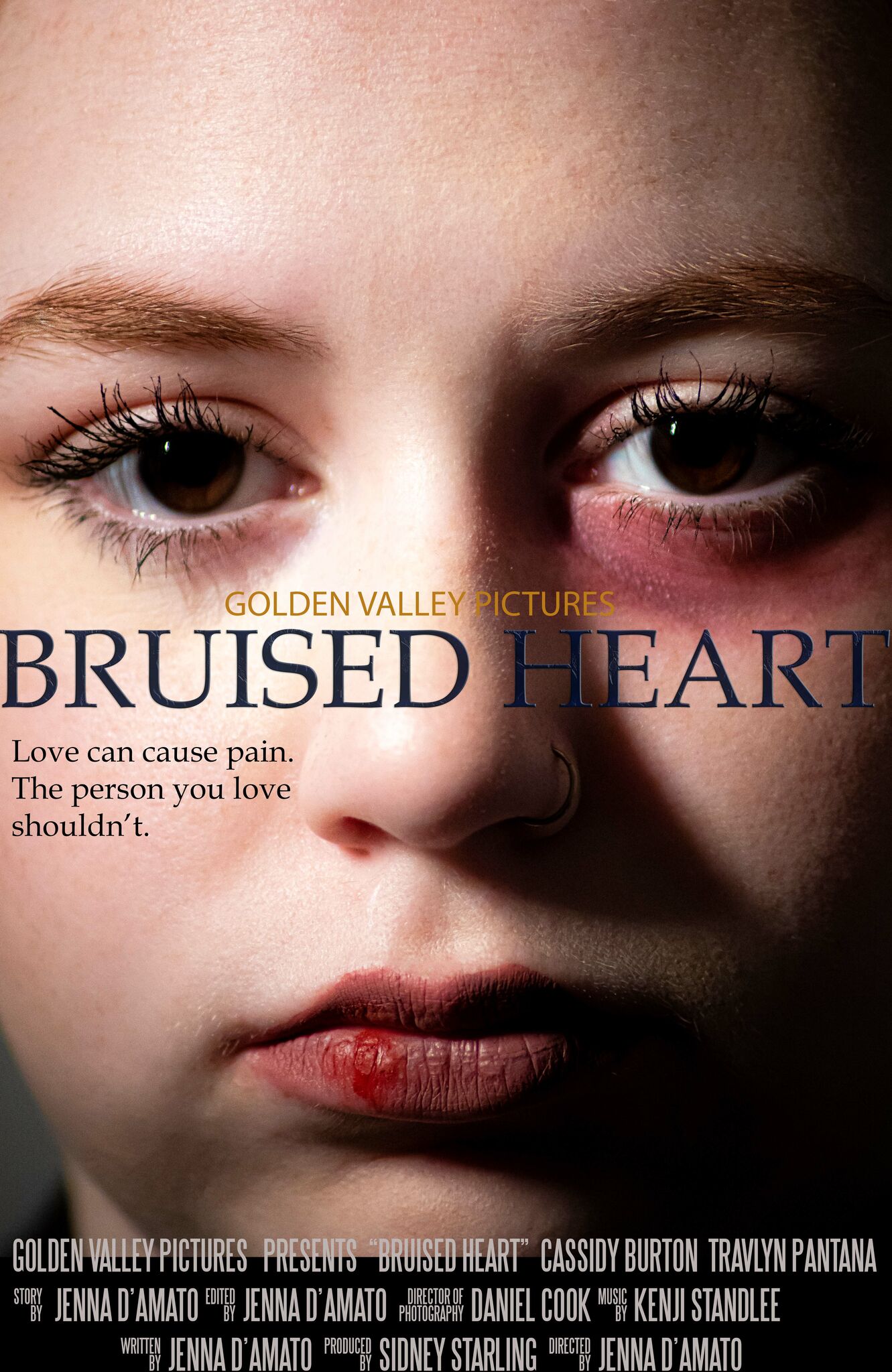 BRUISED HEART
