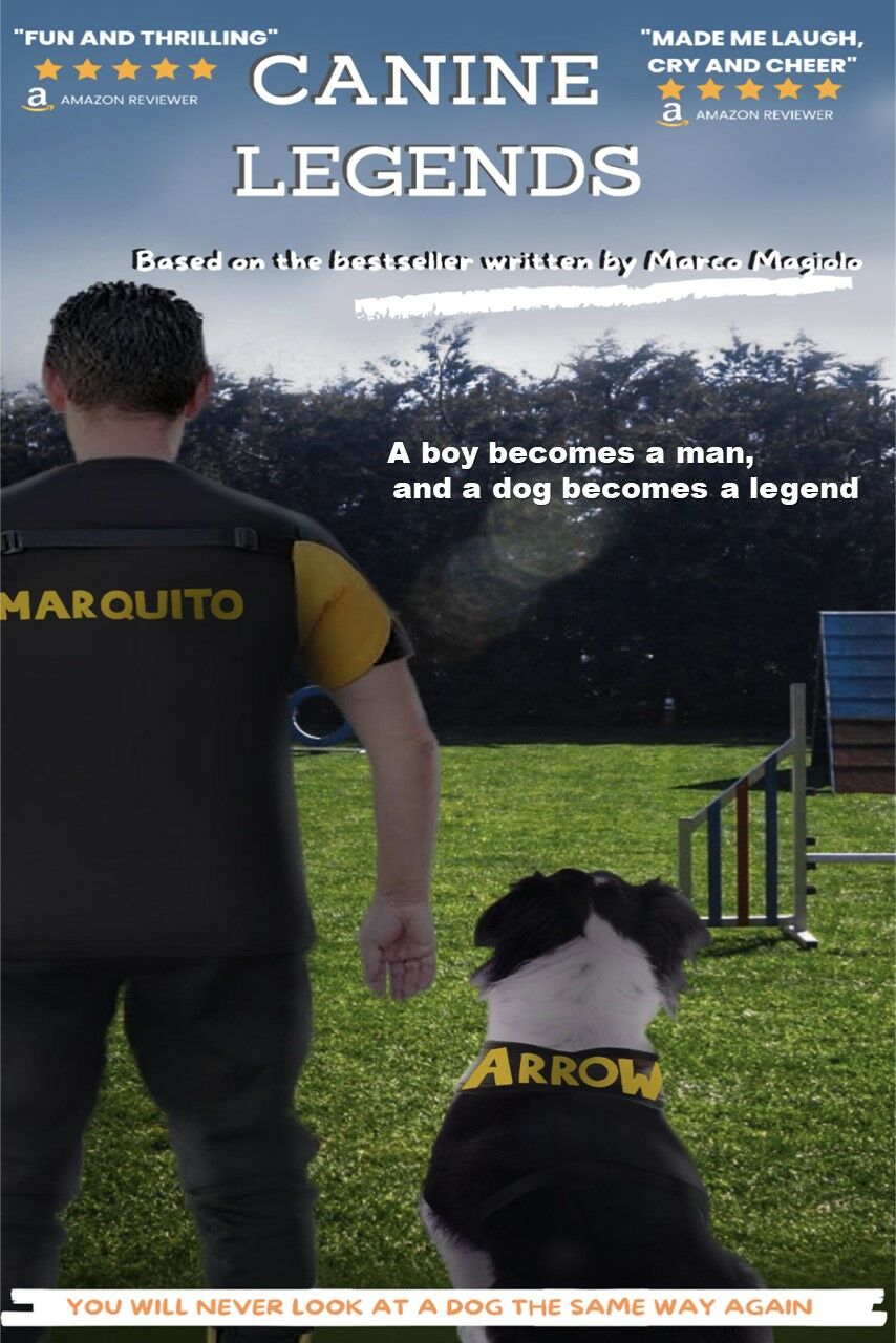CANINE LEGENDS