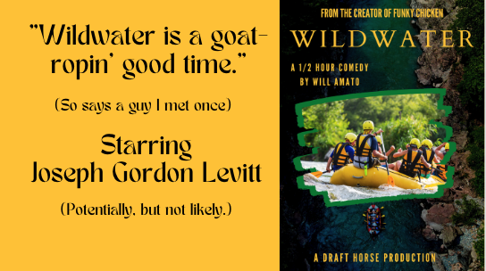 WILDWATER