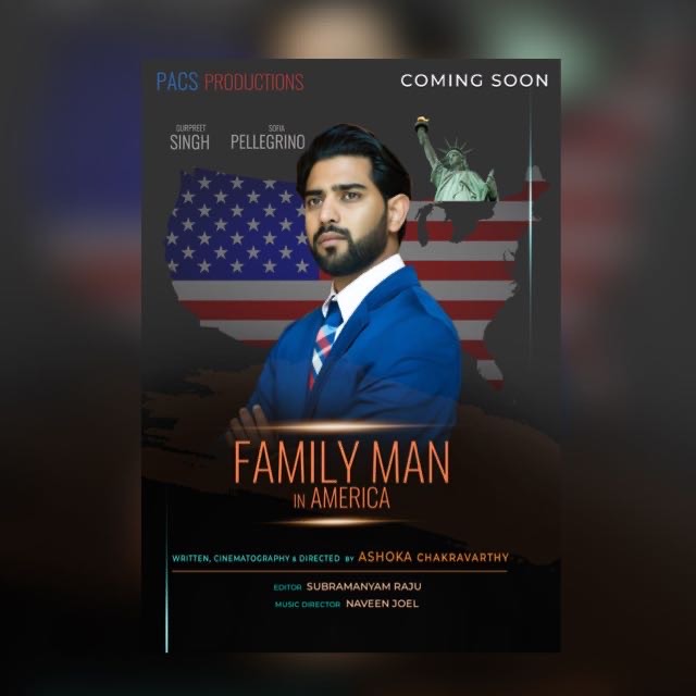 FAMILY MAN IN AMERICA