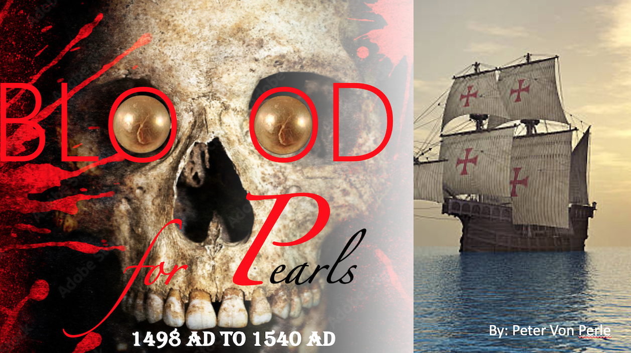 BLOOD FOR PEARLS