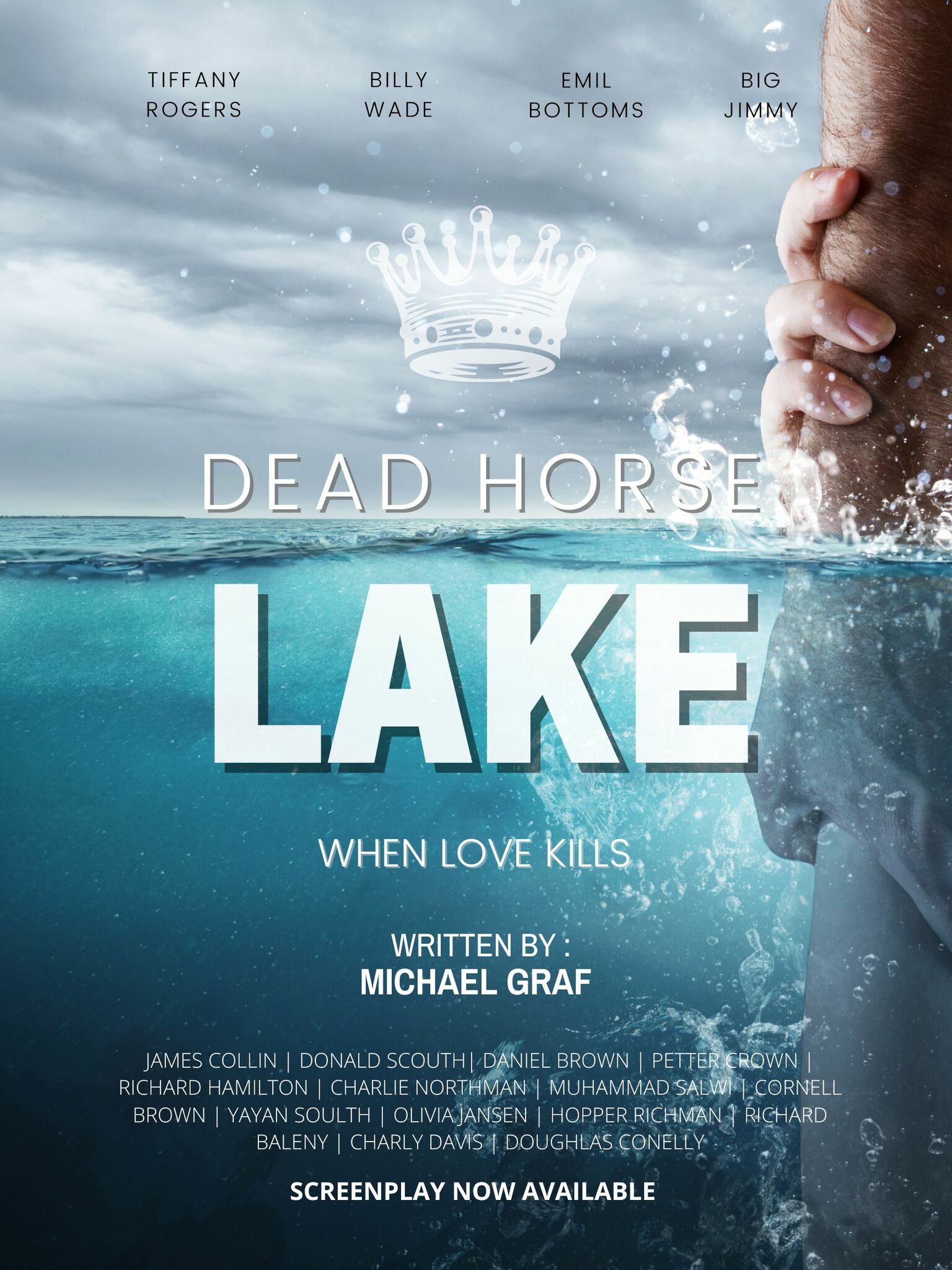 DEAD HORSE LAKE