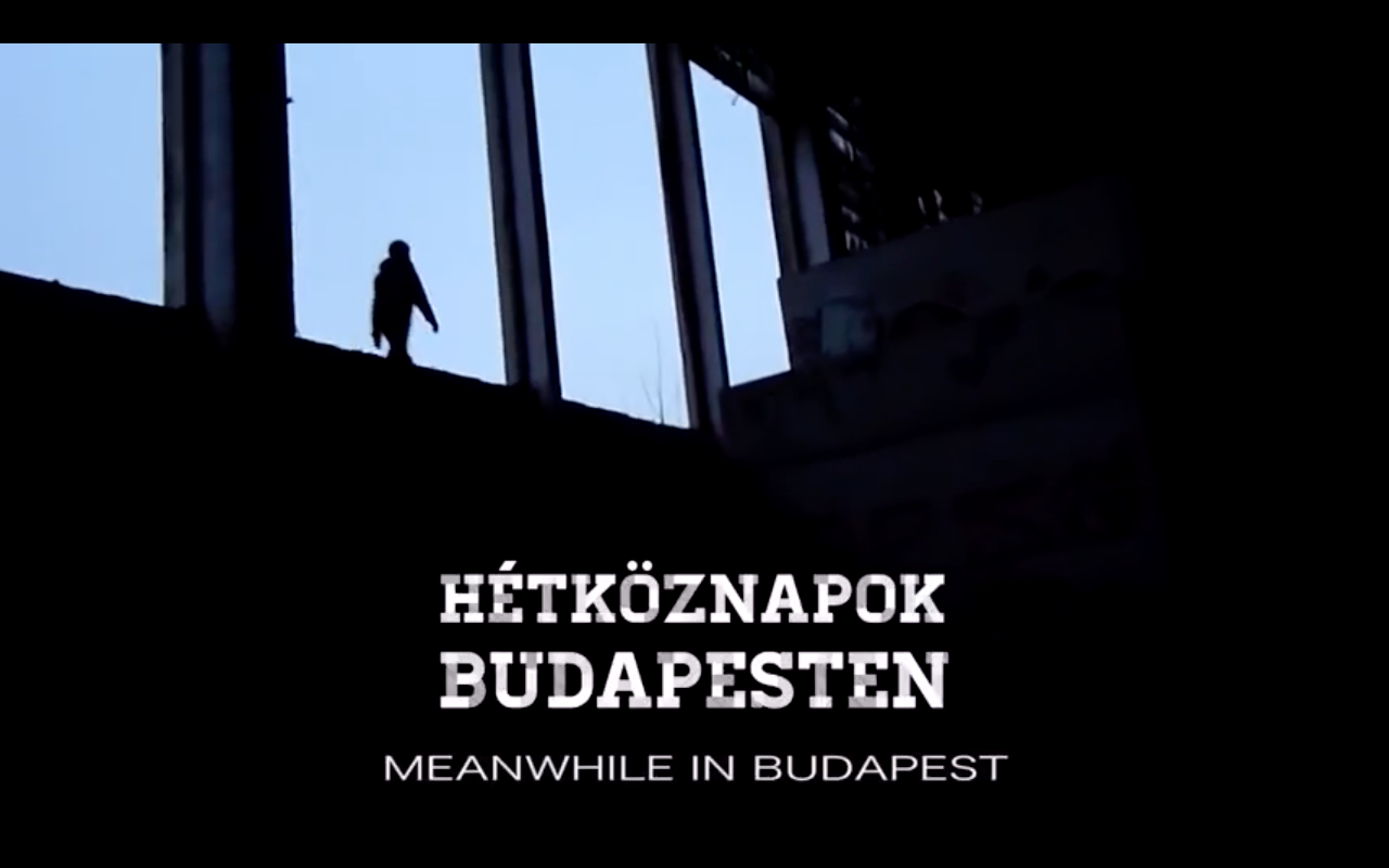 MEANWHILE IN BUDAPEST SERIES