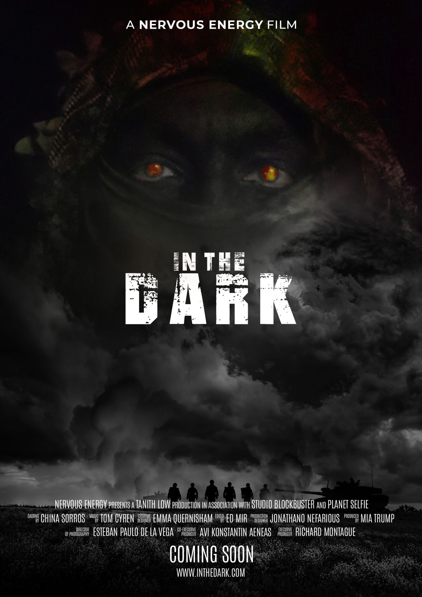 IN THE DARK