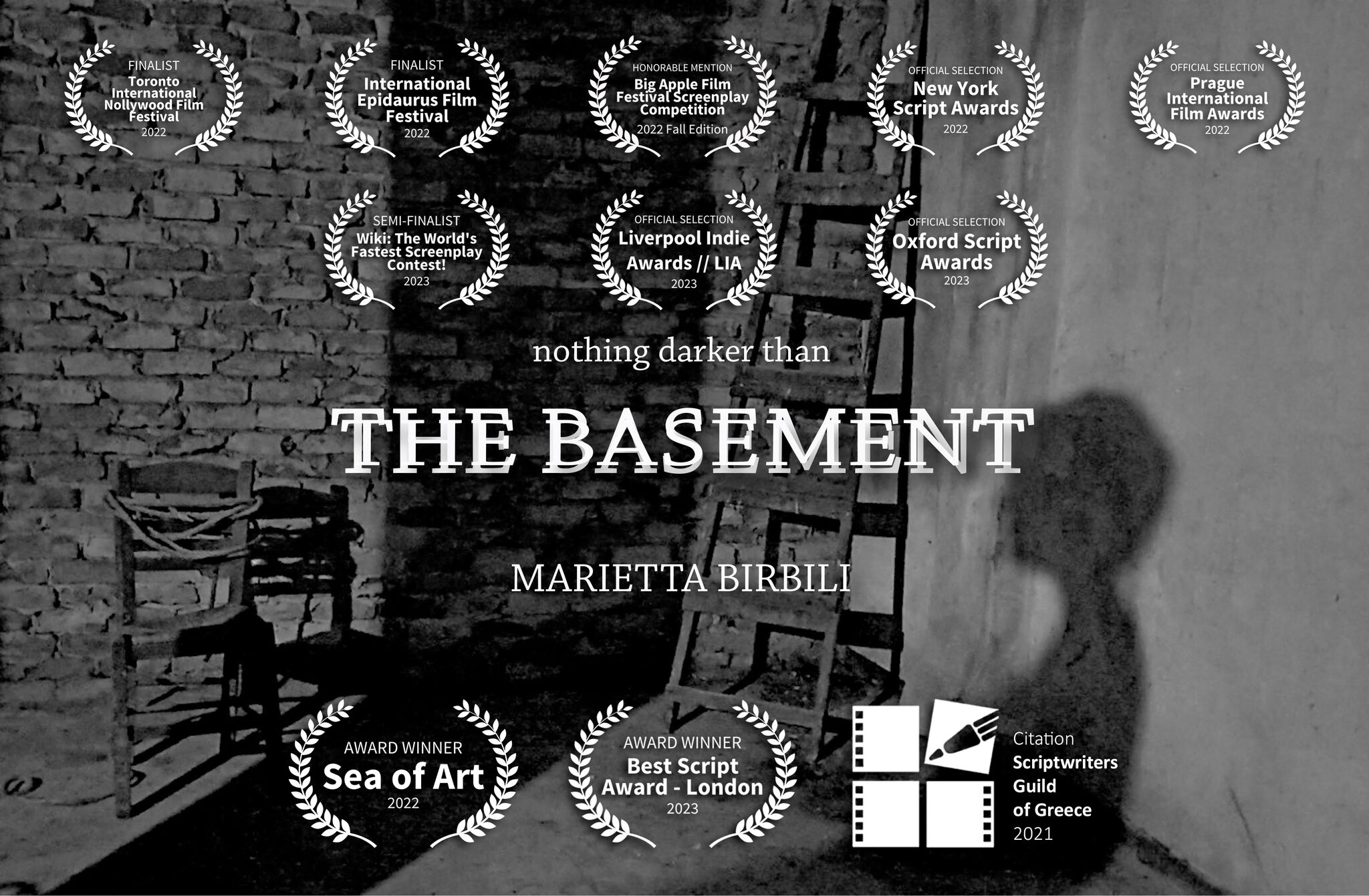 THE BASEMENT