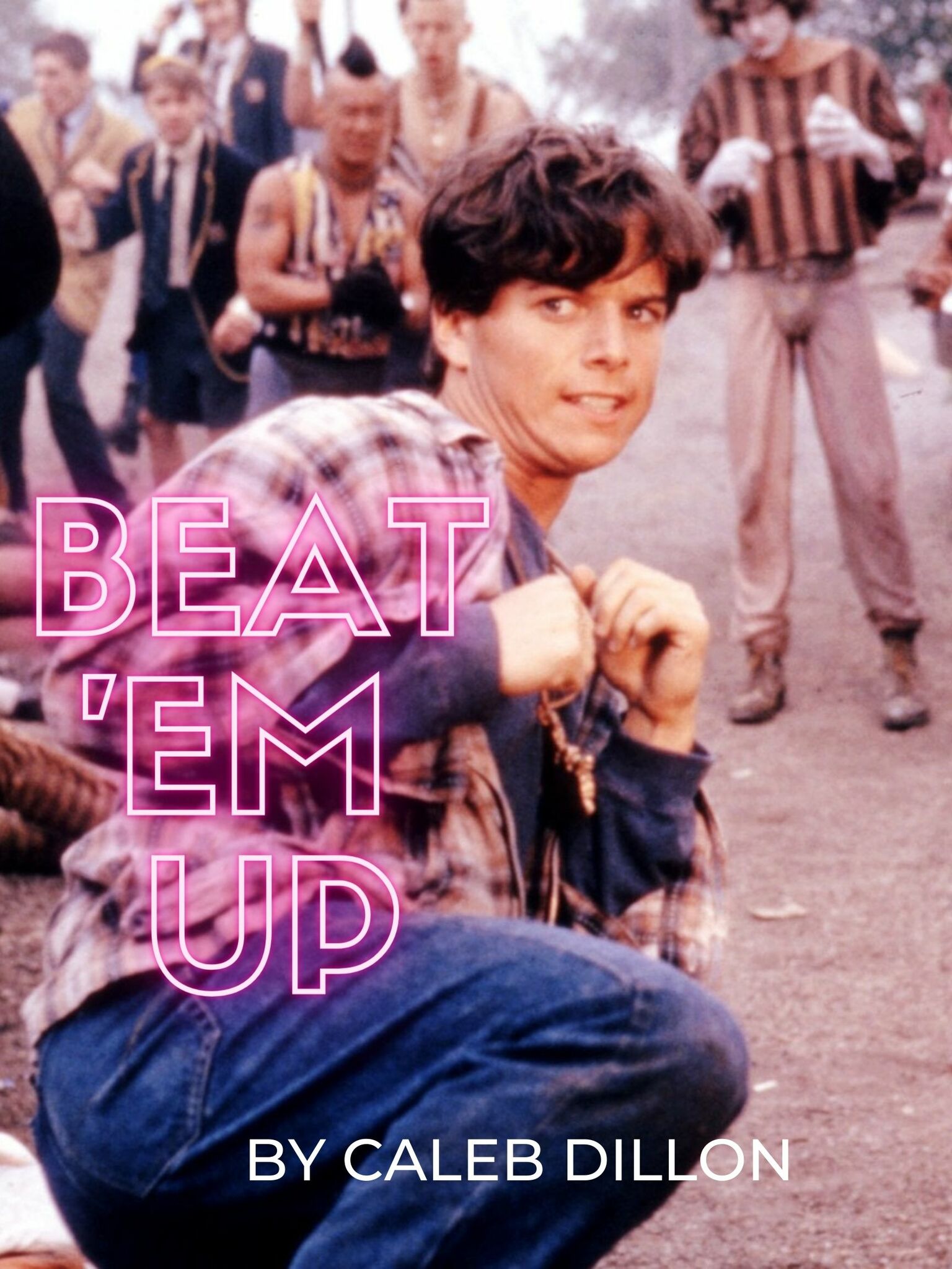 BEAT 'EM UP