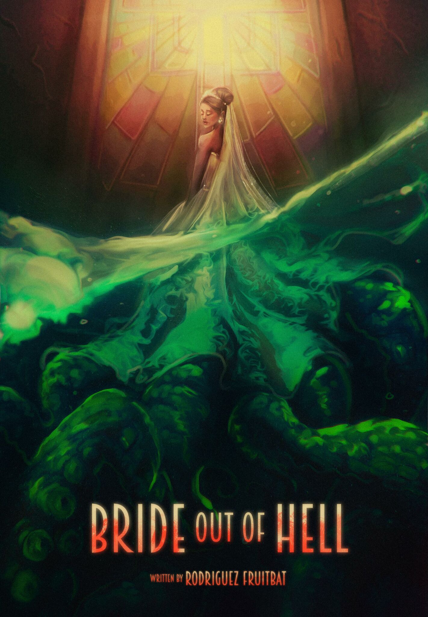 BRIDE OUT OF HELL