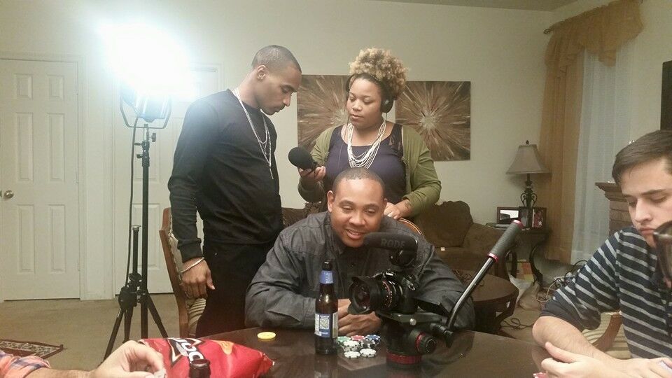 SCREENWRITER/FILMMAKER