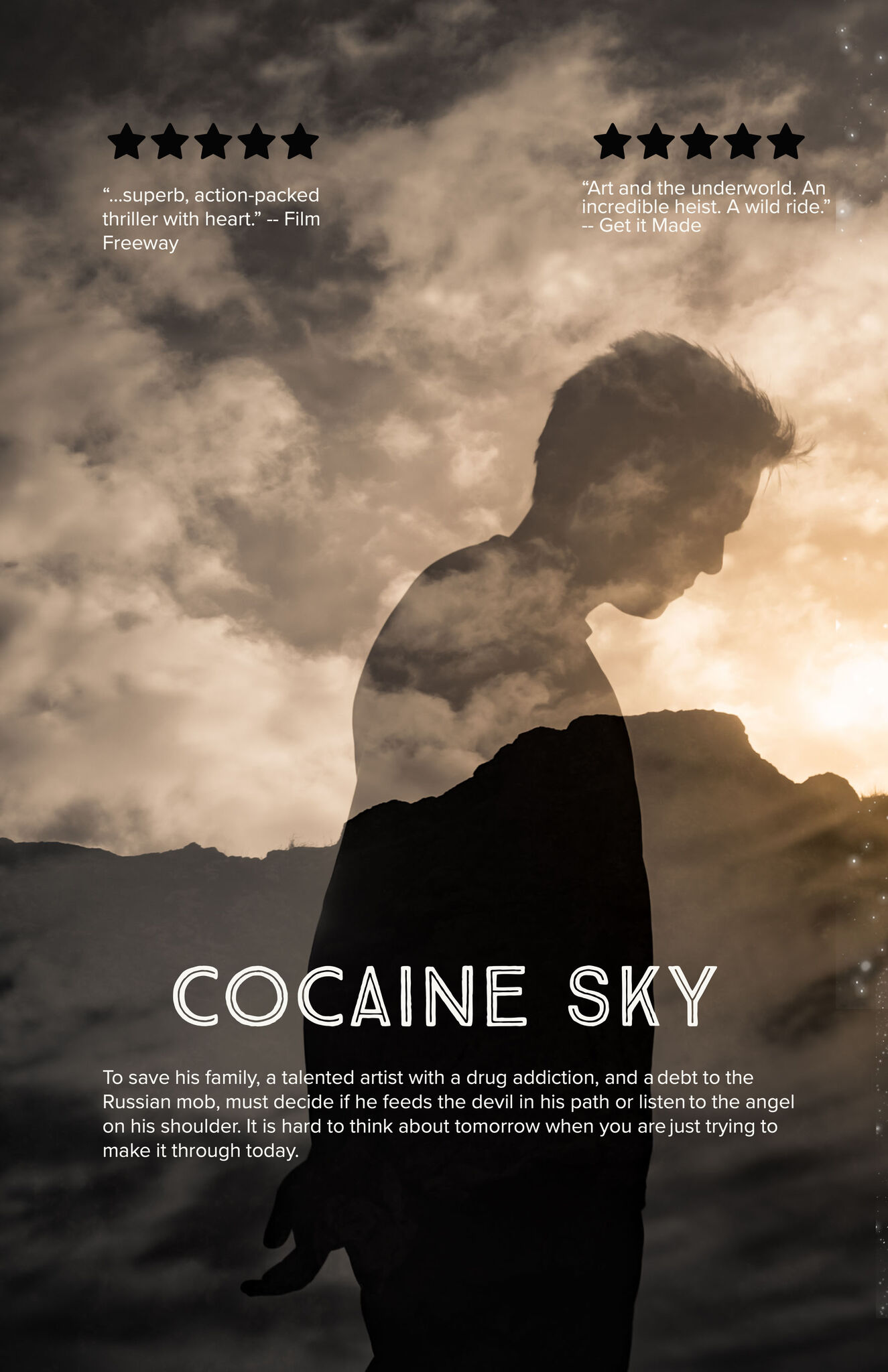 COCAINE SKY