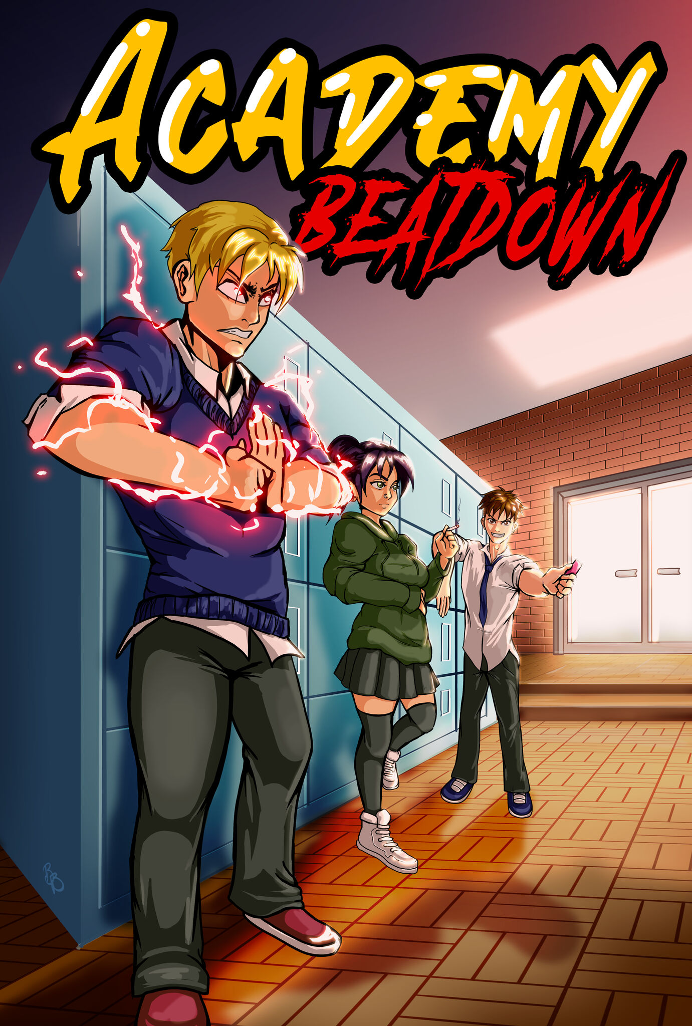 ACADEMY BEATDOWN
