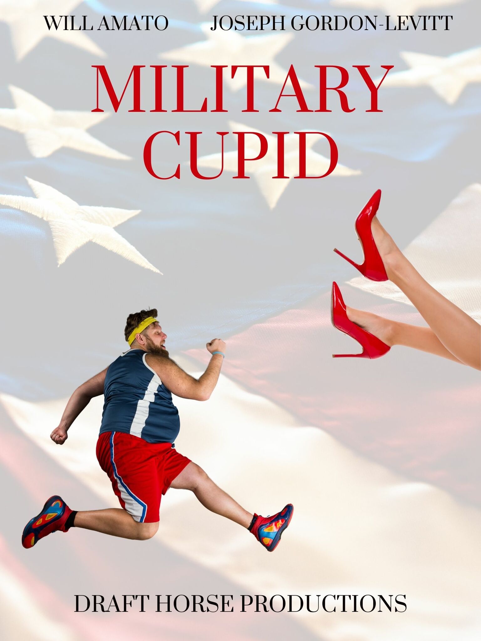 MILITARY CUPID