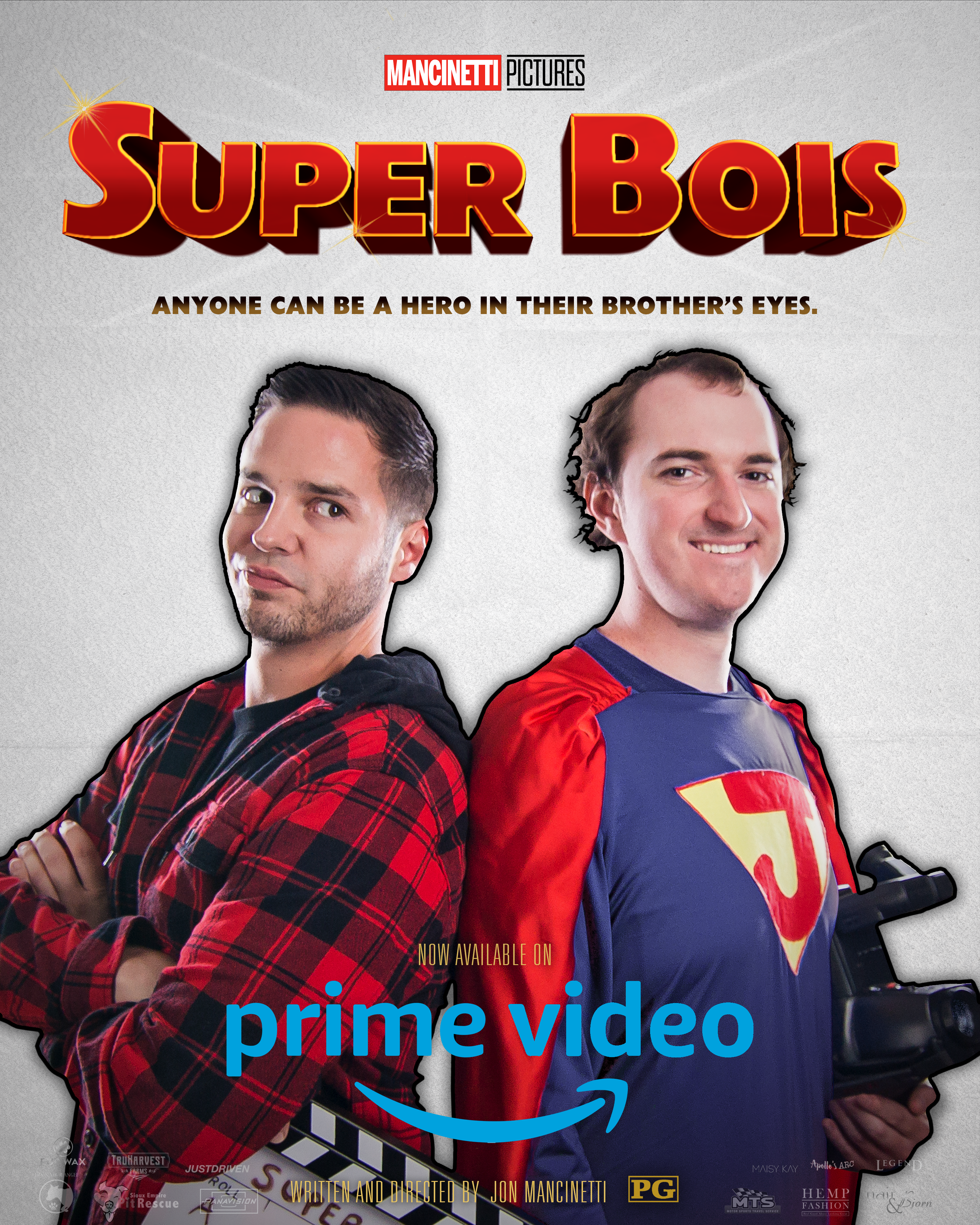 SUPER BOIS
